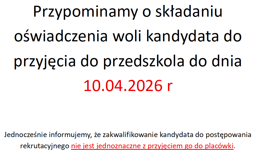 Oświadczenia woli przypomnienie